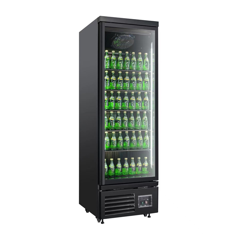 Vertical cabinet