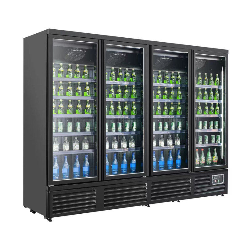 Vertical cabinet