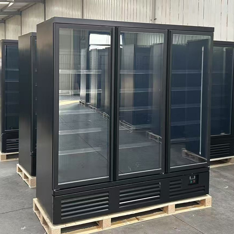 Vertical cabinet