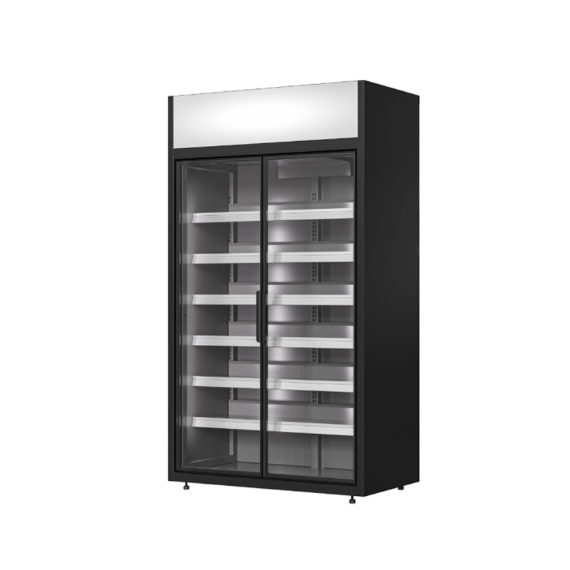Vertical Cabinet:Plug-in Chiller