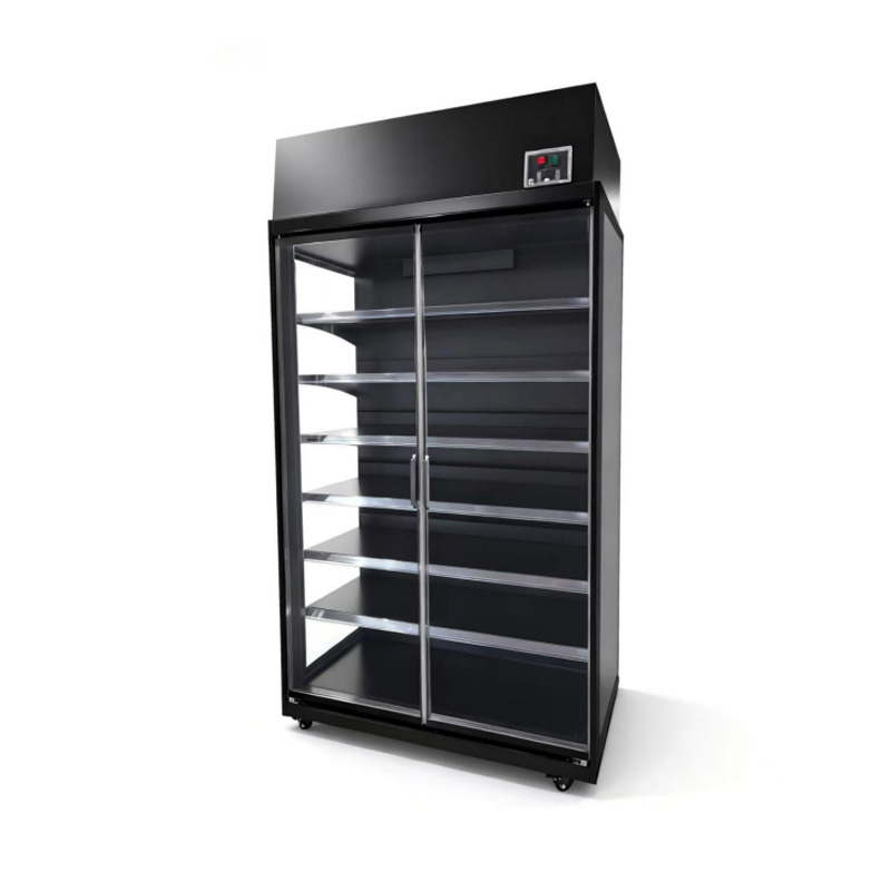 Vertical Cabinet:Plug-in Chiller